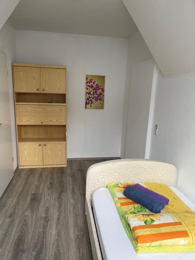 Monteurwohnung Bochum Wattenscheid מראה חיצוני תמונה