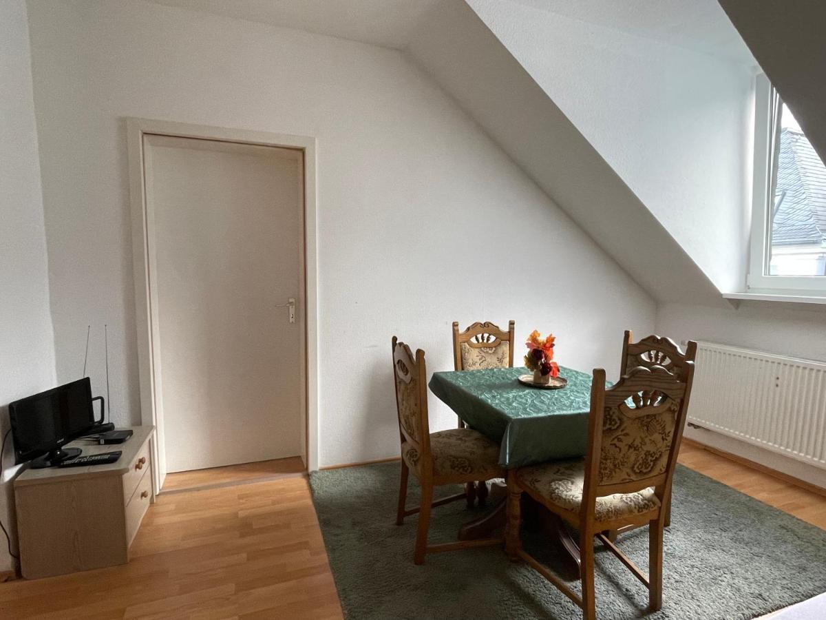 Monteurwohnung Bochum Wattenscheid מראה חיצוני תמונה