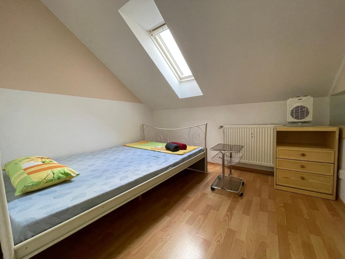 Monteurwohnung Bochum Wattenscheid מראה חיצוני תמונה