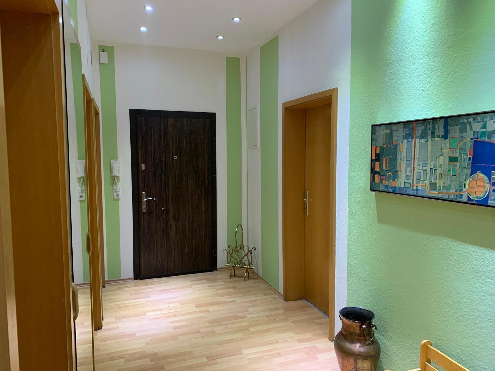 Monteurwohnung Bochum Wattenscheid מראה חיצוני תמונה