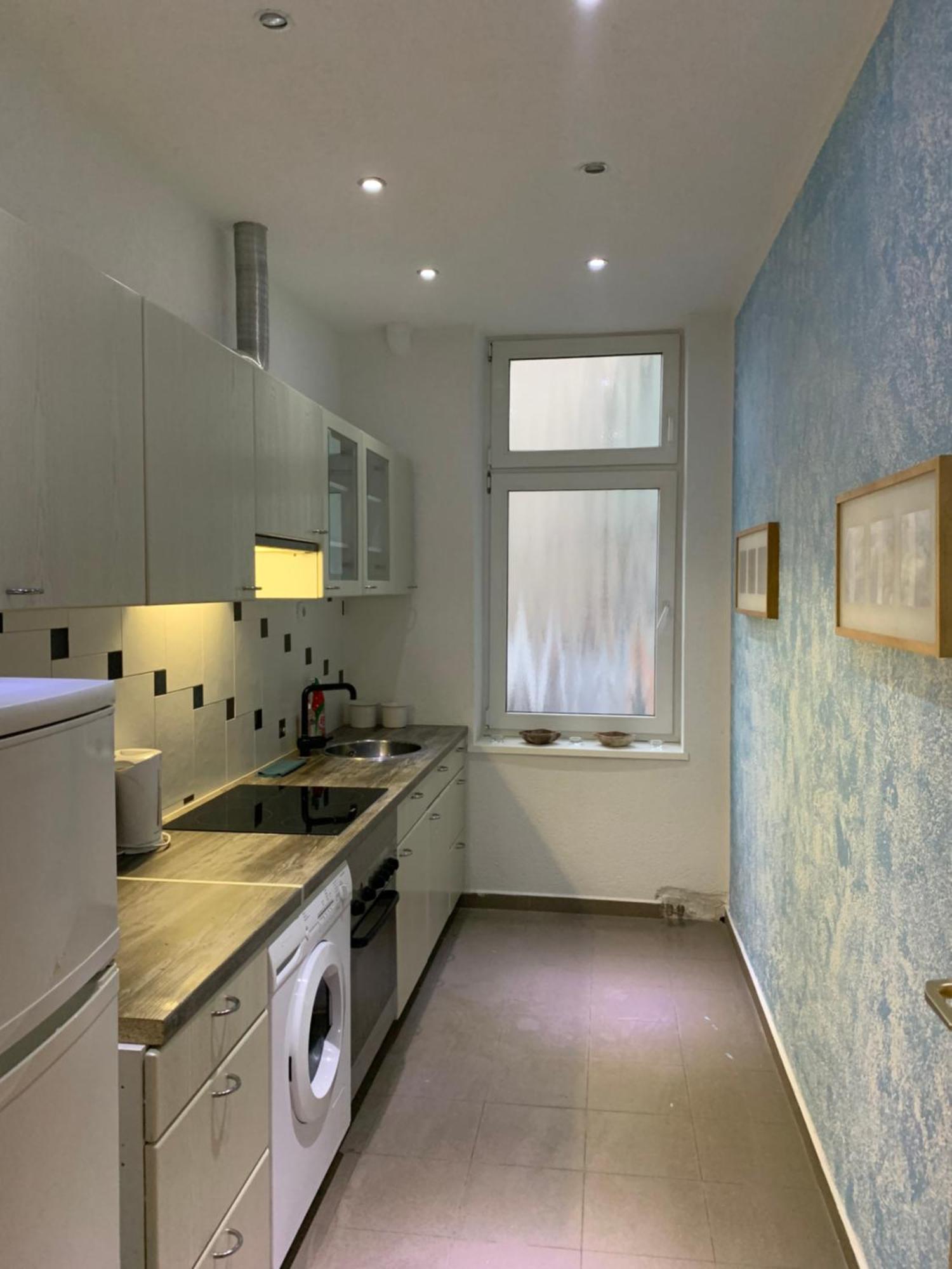 Monteurwohnung Bochum Wattenscheid מראה חיצוני תמונה